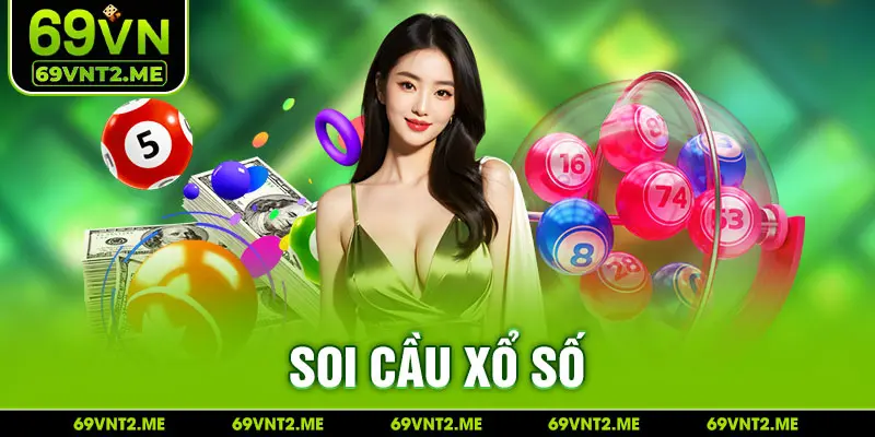 Soi cầu xổ số