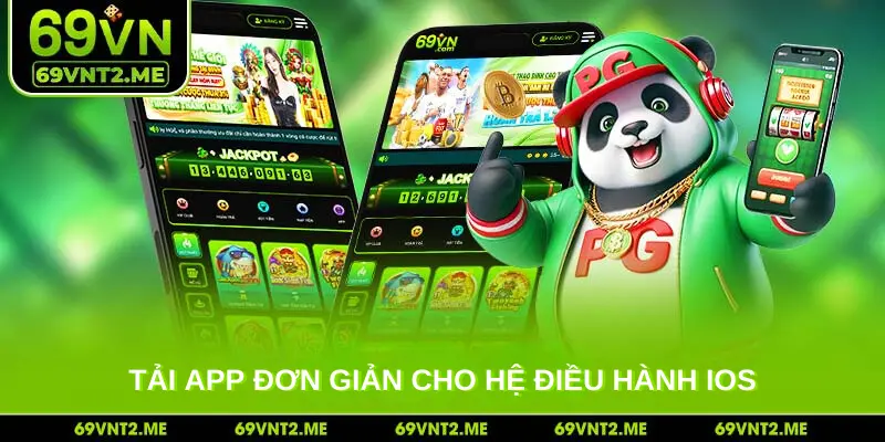 Tải app đơn giản cho hệ điều hành iOS