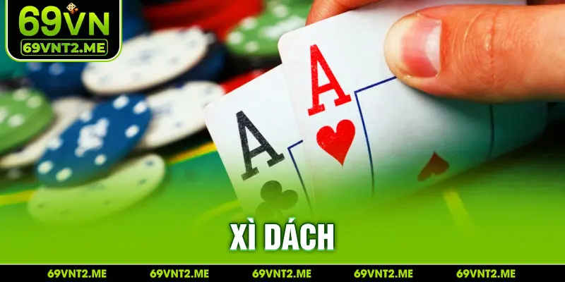 Xì Dách