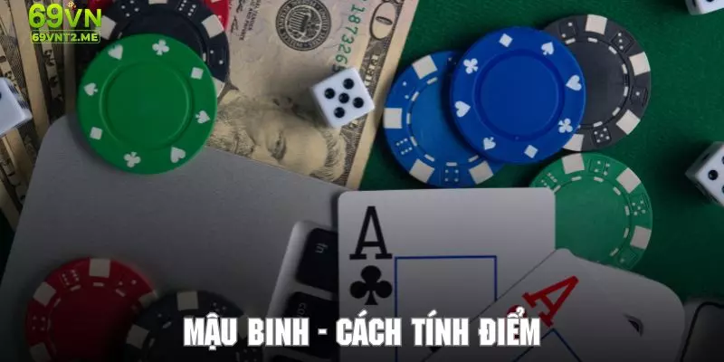 Nắm rõ cách tính điểm binh xập xám tại 69VN