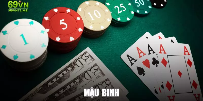 Tổng quan về mậu binh